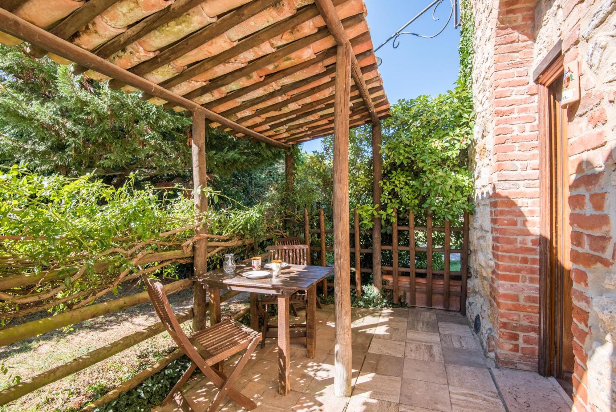 Appartamento La Cantina Rapolano Terme Zewnętrze zdjęcie