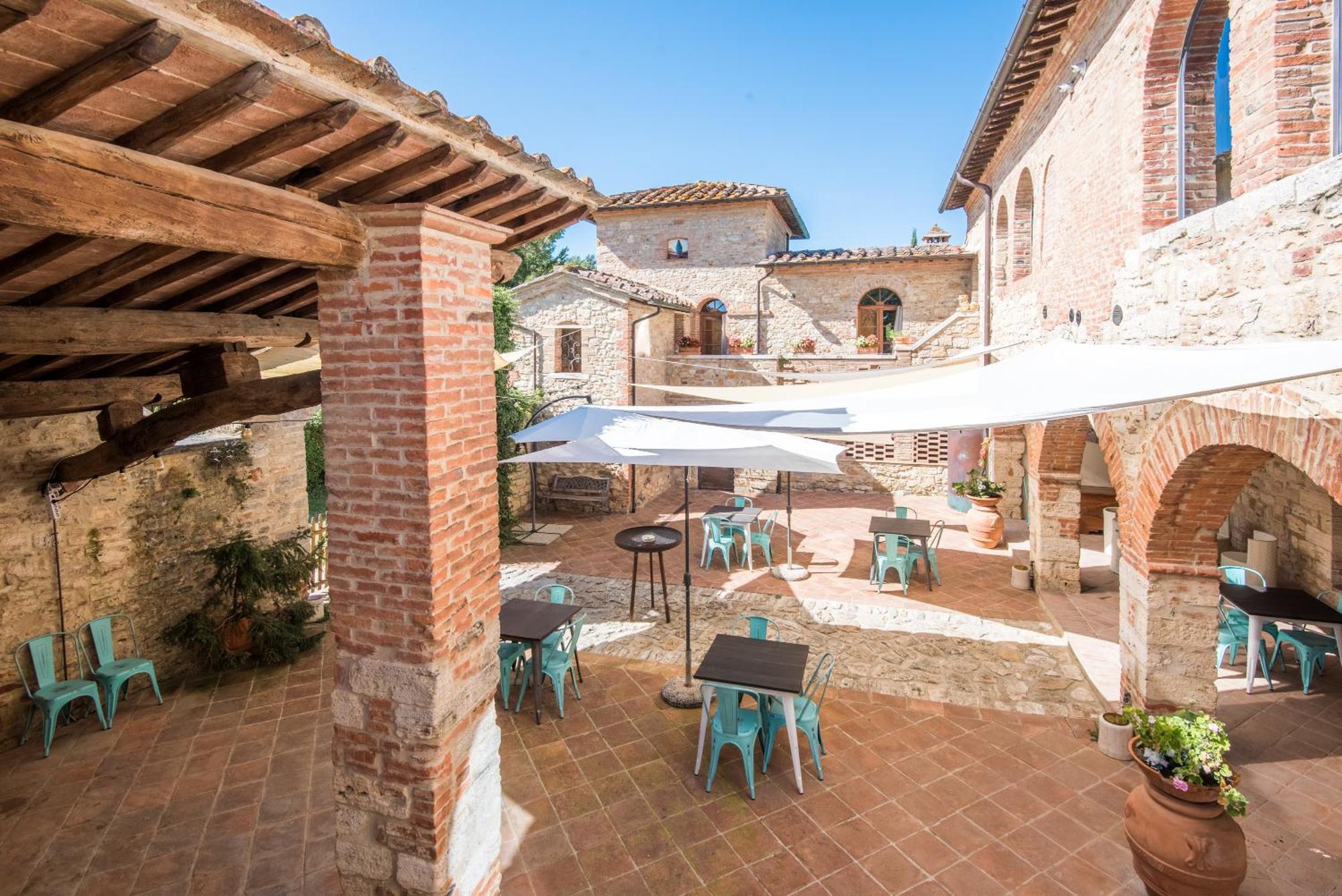 Appartamento La Cantina Rapolano Terme Zewnętrze zdjęcie