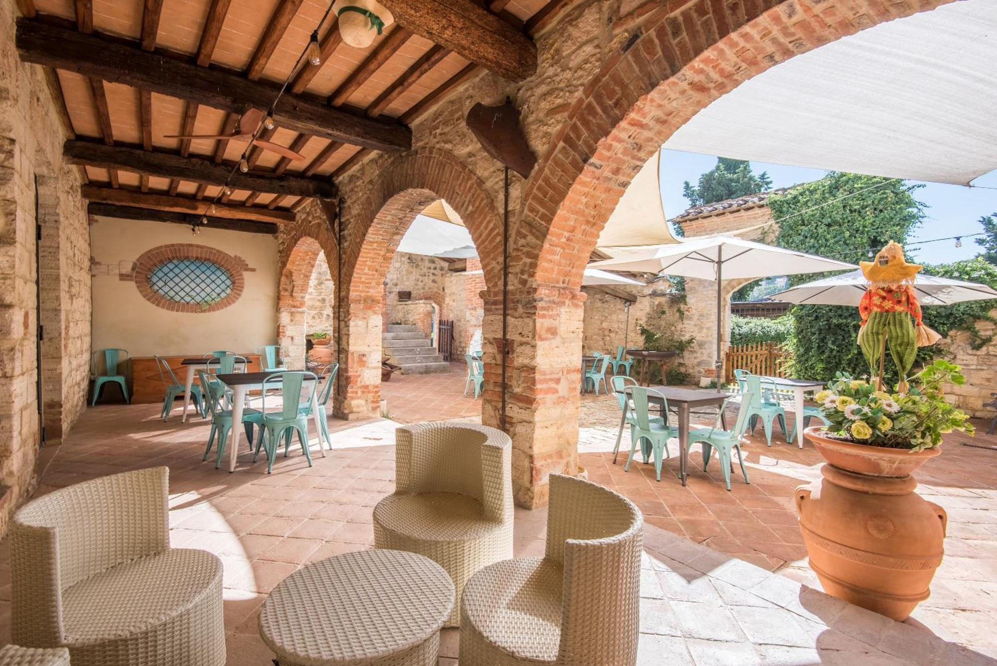 Appartamento La Cantina Rapolano Terme Zewnętrze zdjęcie