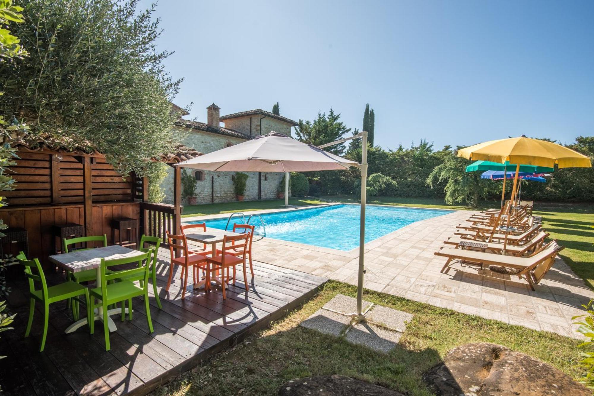 Appartamento La Cantina Rapolano Terme Zewnętrze zdjęcie