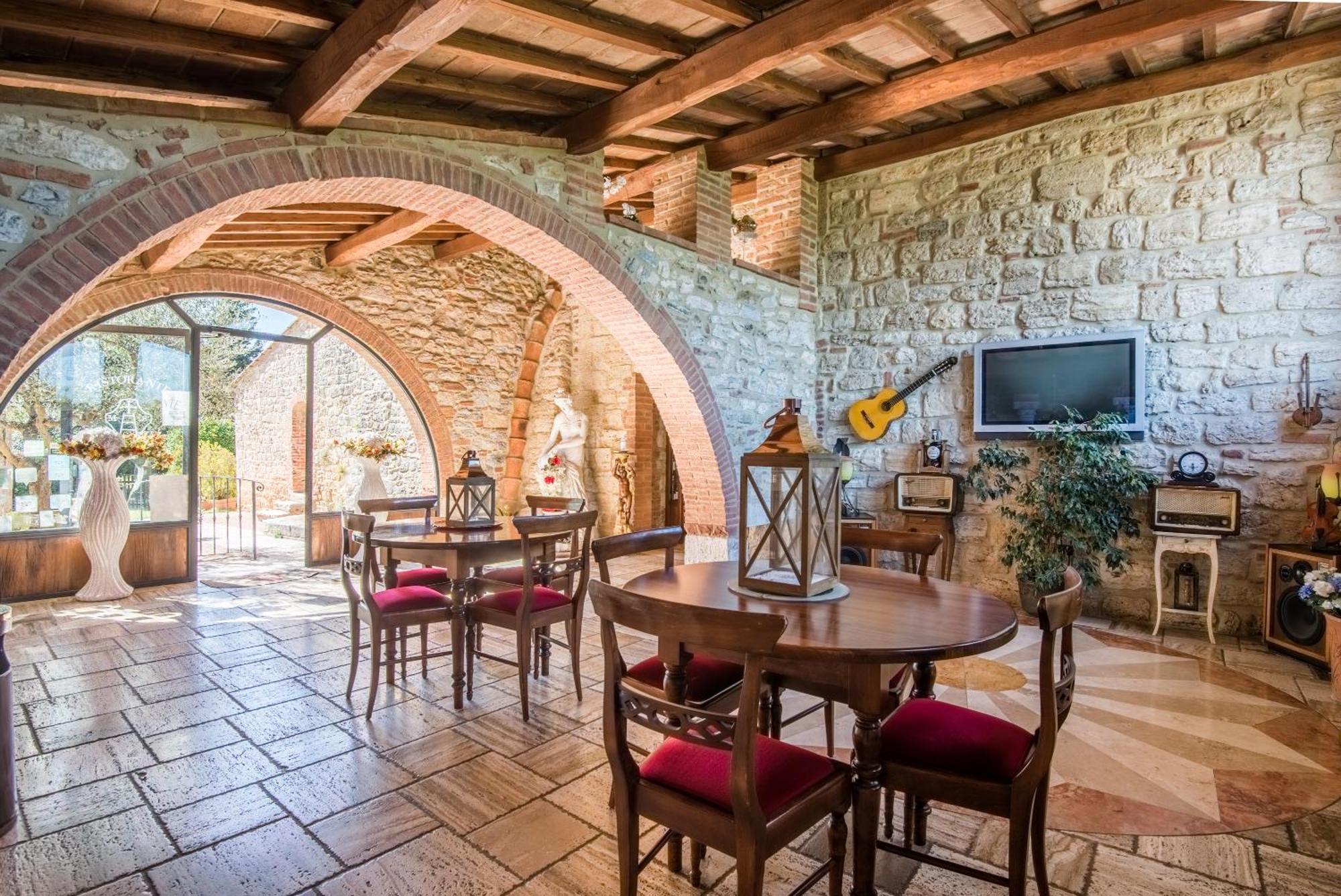 Appartamento La Cantina Rapolano Terme Zewnętrze zdjęcie