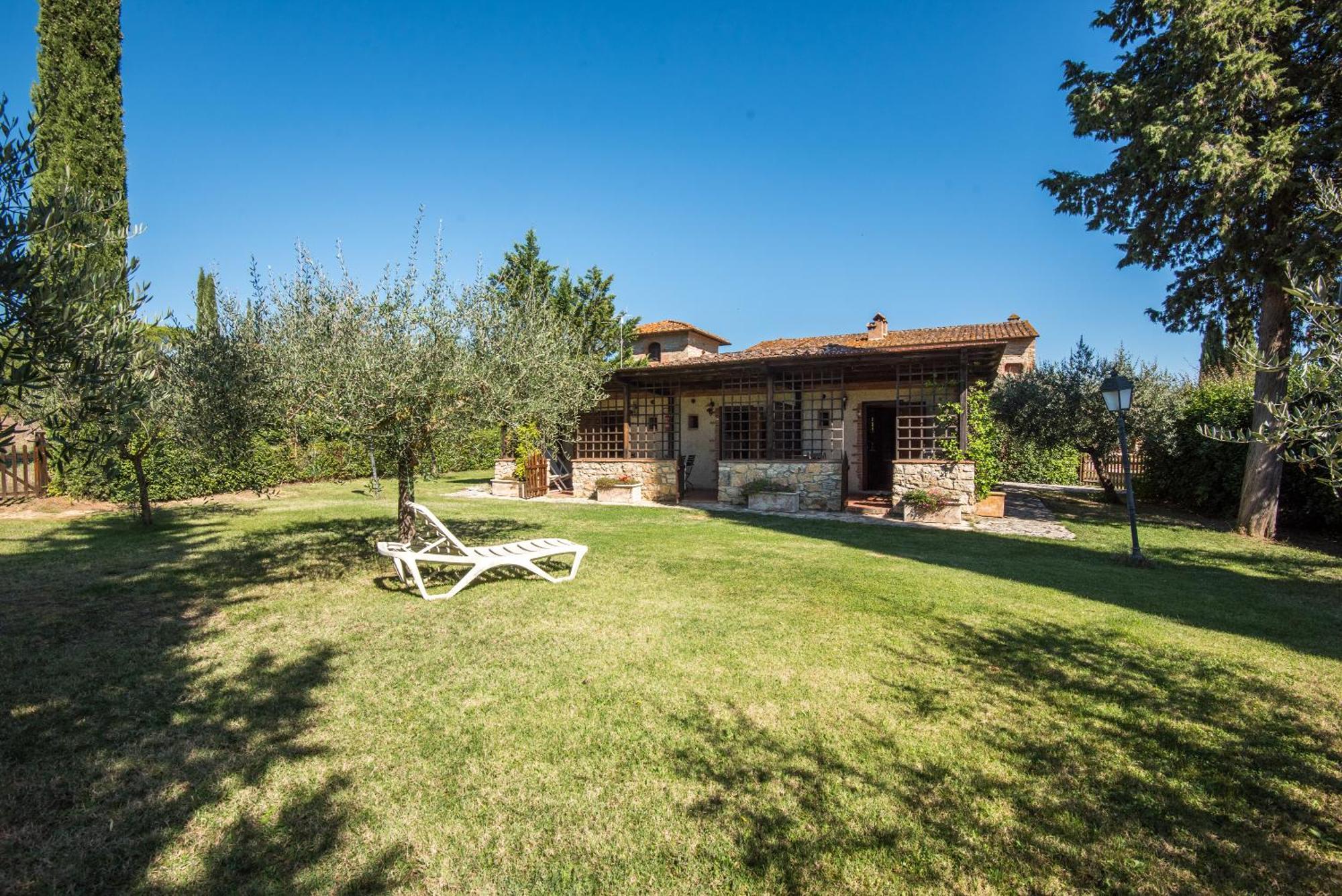 Appartamento La Cantina Rapolano Terme Zewnętrze zdjęcie
