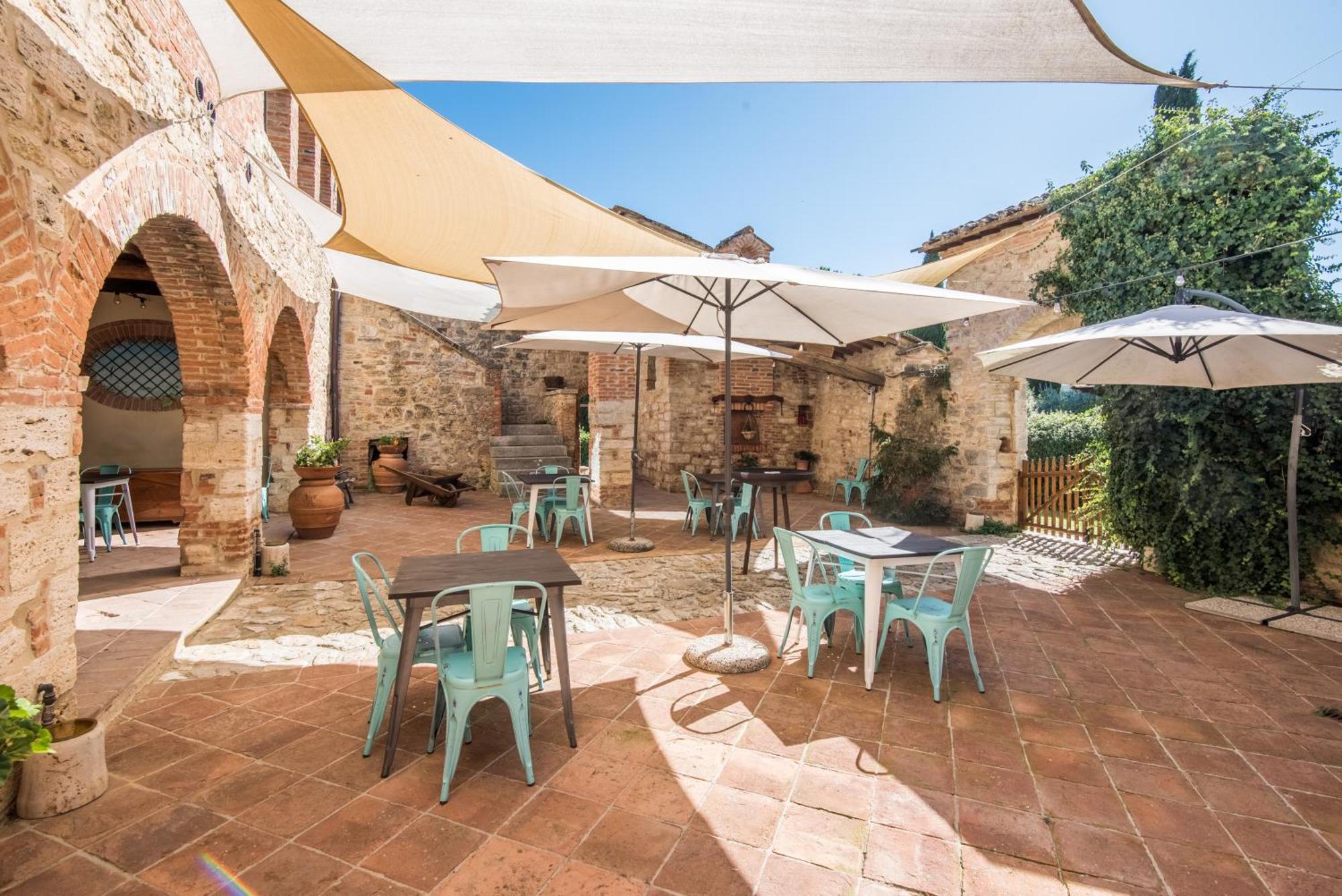 Appartamento La Cantina Rapolano Terme Zewnętrze zdjęcie