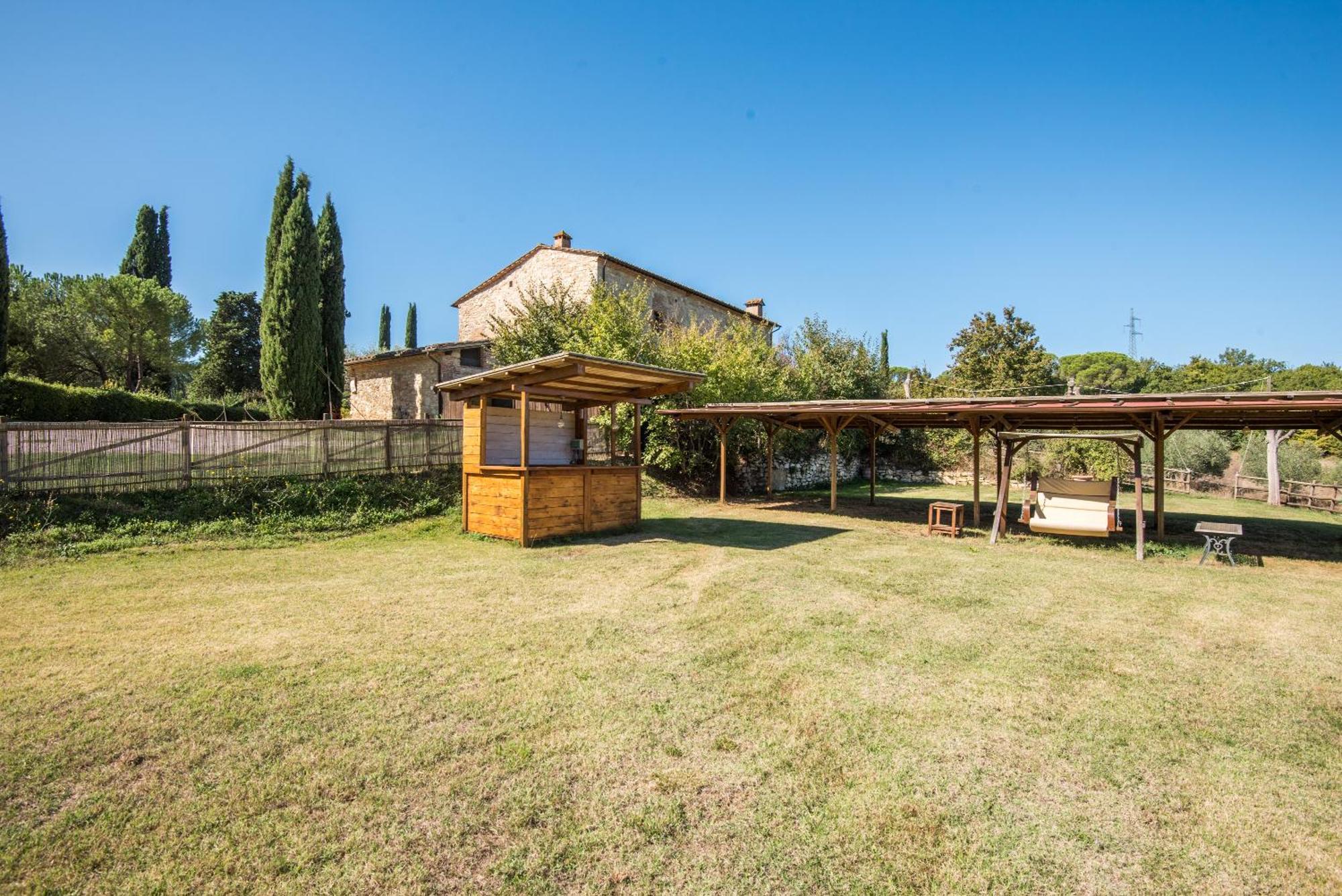 Appartamento La Cantina Rapolano Terme Zewnętrze zdjęcie
